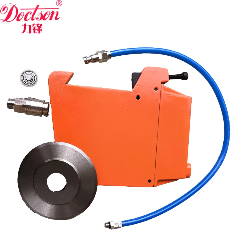 Pneumatic Knife for Cutting Thick Cardboard/Paper/Sandpaper Air pressure Knife Holder Pneumatic Blade Holder Zinc alloy materil