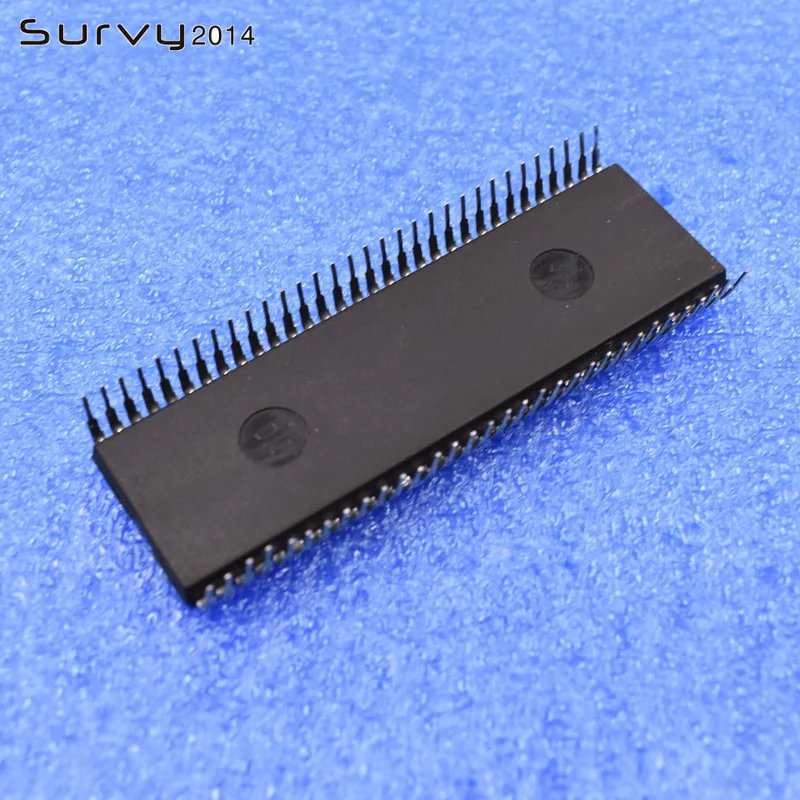 1/5 шт HD63140PS HD63140 универсальный импульсный процессор DIP 64 HITACHI|Интегральные схемы| |