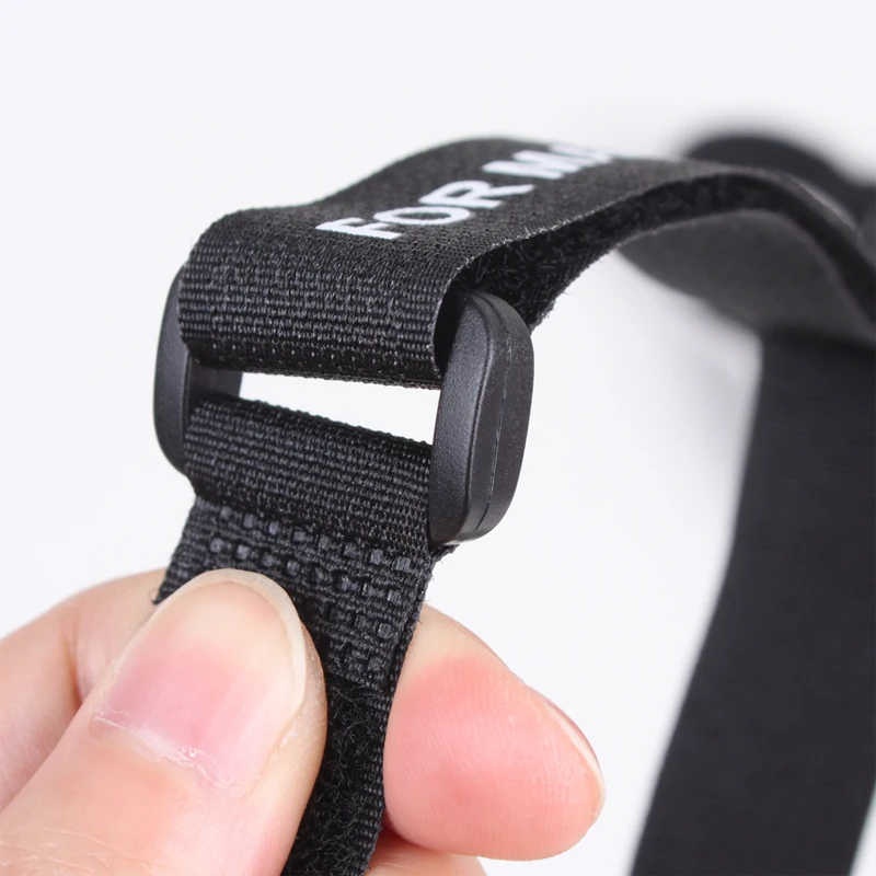 2pcs Propeller Blade Fixed Magic Tape Straps Hook Loop Cable Cord Ties for DJI Mavic Pro Drone accessories 6