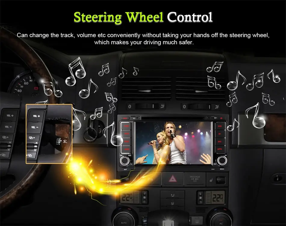 Cheap Ownice C500 Android 6.0 Octa Core 32G R0M Car DVD Player for Volkswagen Touareg T5 Multivan Transporter GPS Navi 4G LTE Network 10