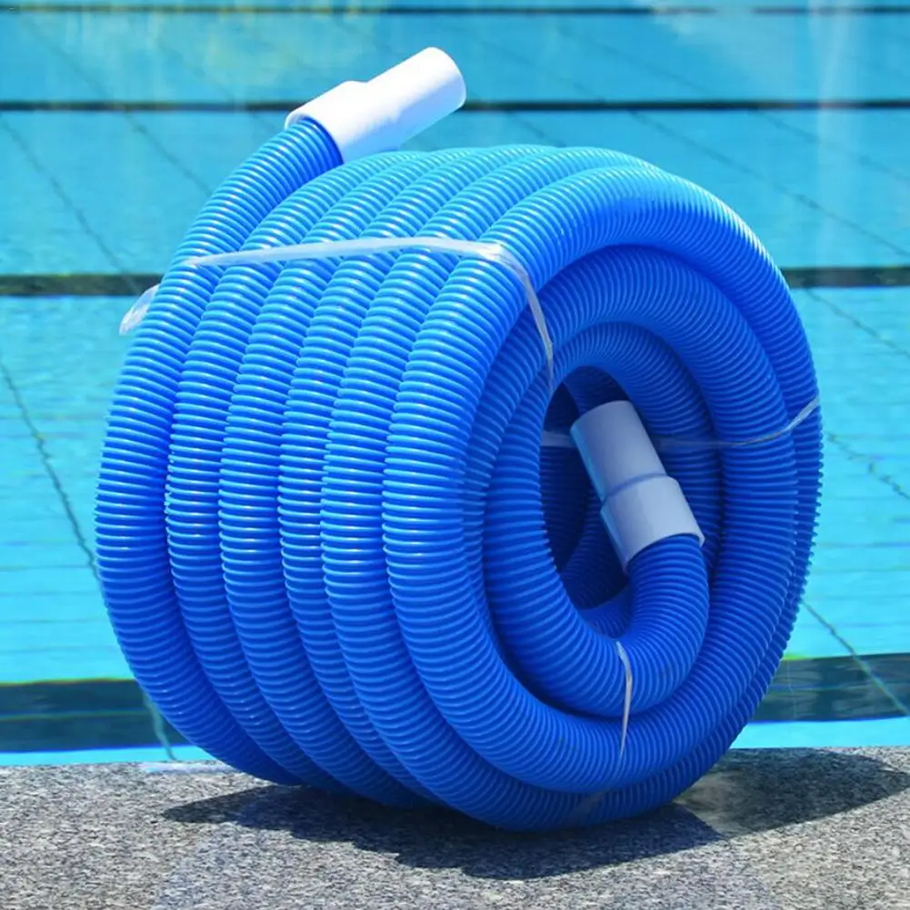 

Suction Pipe Heavy Duty In-Ground Pool Vacuum Hose Cleaning Accessories The Pool Suction Pipe Combined With The Suction Pump