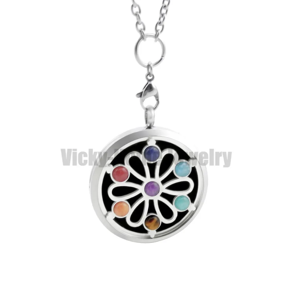 ZP-PS012-3 Diffuser Locket.