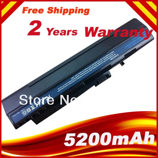 Аккумулятор для ACER UM08B41 ASPIRE ONE D250 1604 1544|battery for acer|battery aceracer battery |