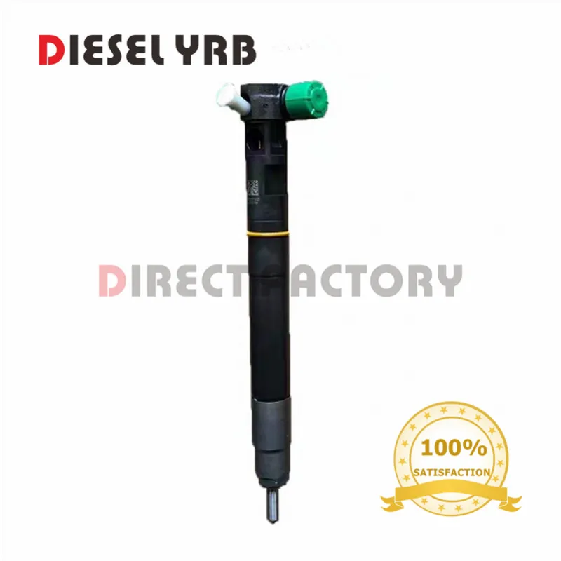 US $298.15 Original New Common Rail Injector 28490086283823532838464528337917 For Ssangyong Doosan Injector