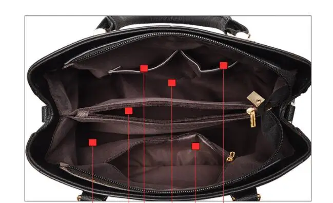 Сумки-мессенджеры с вышивкой Женские кожаные сумочки для женщин Sac основной дамская сумочка F351
