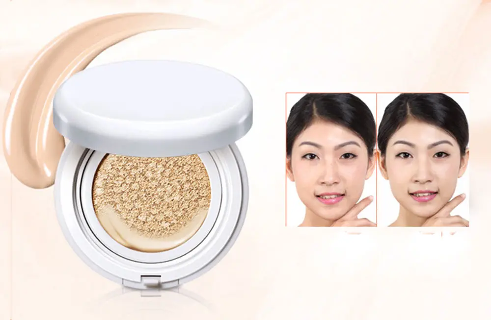 Yanqina Air Cushion BB крем увлажняющий консилер отбеливание голые косметика для лица красота