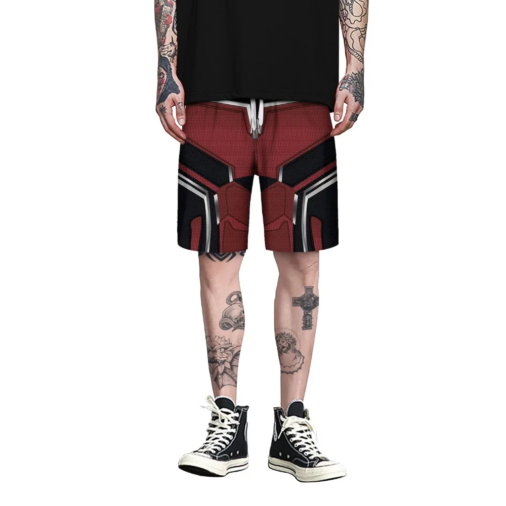 الصيف الرجل شورتات للبحر المياه الرياضة S-3XL السراويل خارقة 3D المطبوعة فضفاض تشغيل تصفح السراويل الذكور رياضة تصفح مجلس السباحة الصيف الرجل شورتات للبحر المياه الرياضة S-3XL السراويل خارقة 3D المطبوعة فضفاض تشغيل تصفح السراويل الذكور رياضة تصفح مجلس السباحة