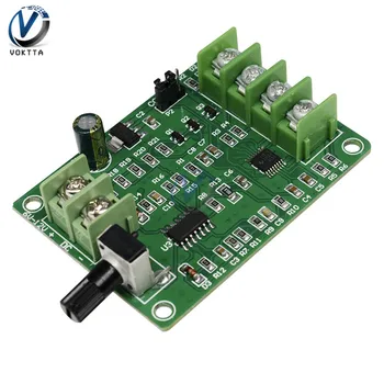 

5V-12V DC Brushless Driver Board Controller For Hard Drive Motor 3/4 Wire Motor Driver Controller Board Over Current Protection