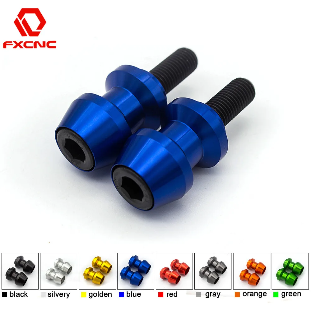

M10 CNC Motorcycle Swingarm Spool Sliders Swing Arm Spools Sliders For Kawasaki ZX-10R ZX10R 2004 2005 2006 2007 2008 2009 2010