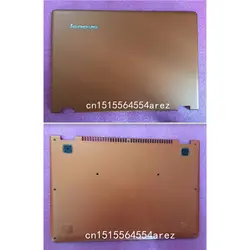 Новый оригинальный 90202828 Ноутбук lenovo Yoga 11 S ЖК Дисплей задняя крышка + База Оранжевый 90202821