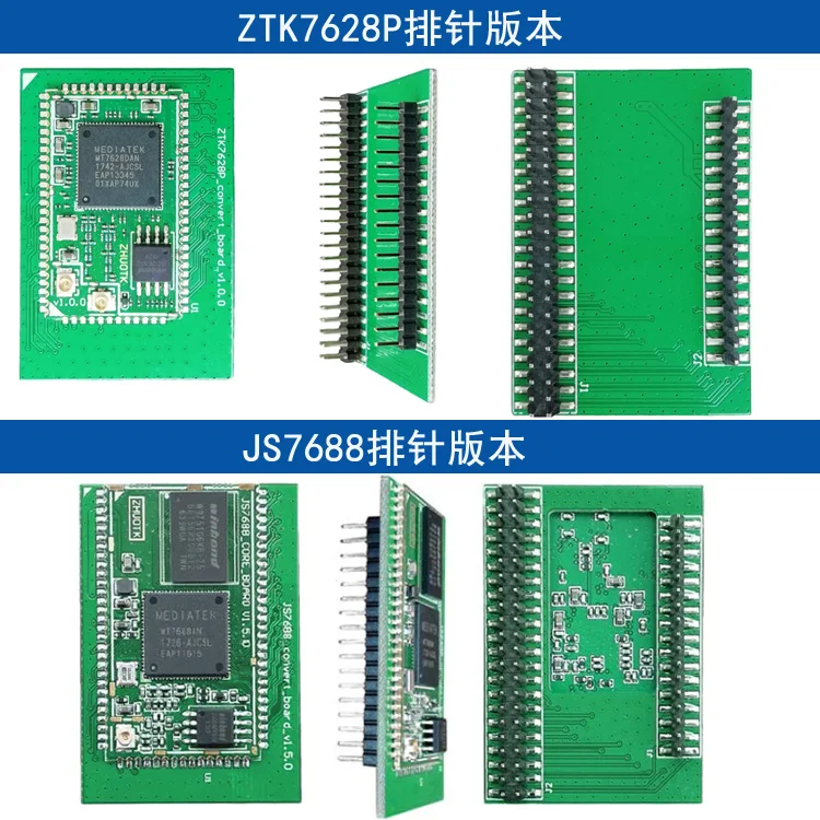 Модуль маршрутизатора MT7688/7628 Wi Fi основная плата Openwrt Super MT7620A|Запчасти для