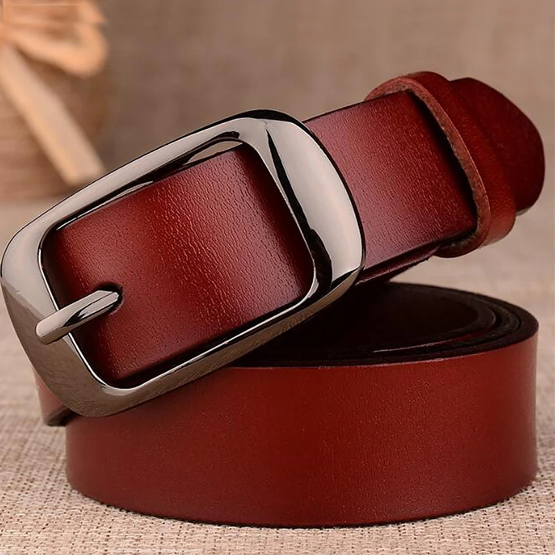 

Female Belt Brand Luxury Designer Belts Women High Quality Strap Genuine Leather Female Leather Embossing Belts for Women ZK-008