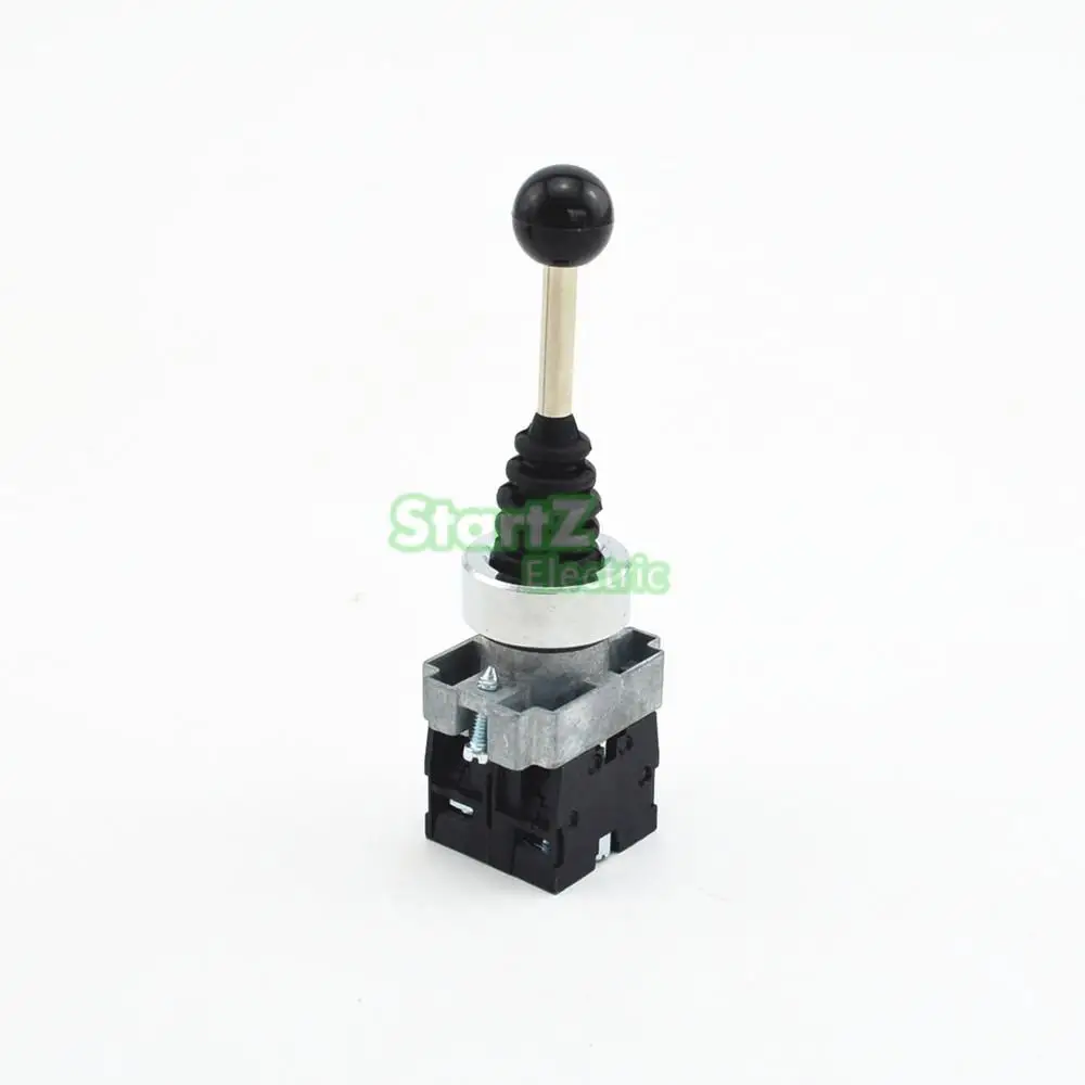 

XD2PA22CR 2NO 2Positions Momentary Joystick Switch Rocker Switches Monolever Switch