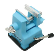 Мини Таблица вице скамья мини-Тиски Вице скамья Мини Клещи для DIY Ювелирные изделия Craft Плесень Исправлена инструмент для ремонта