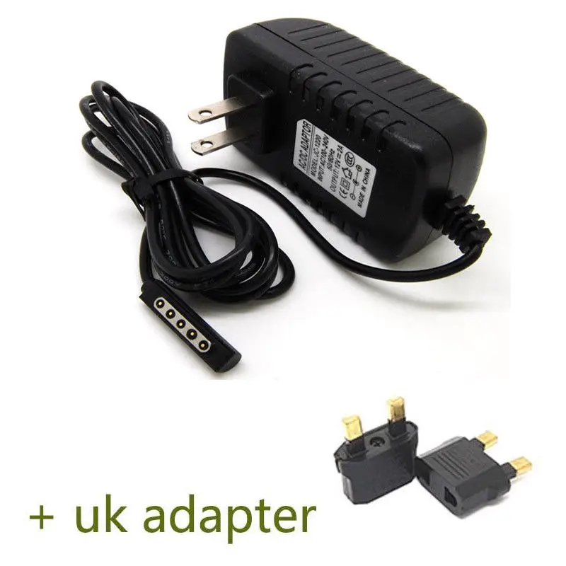 Alimentatore Microsoft 1513 12V 2A Per Surface RT - Usato Ma Funzionante