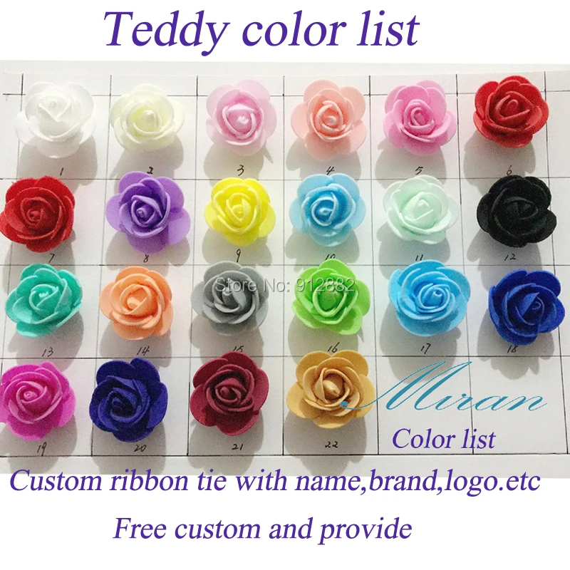 color list