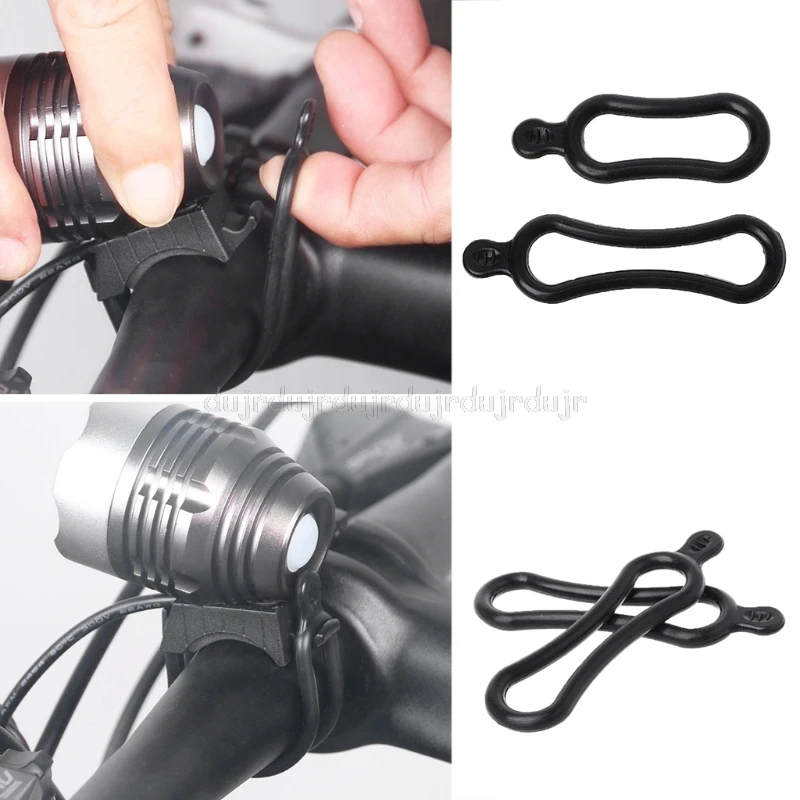 Clearance 2 Pcs Cycling Elastic Strap Bandage light lamp Mount Holder Frame Flashlight Mount Cycle Rubber O Rings LED Head Light Rings N21 1 Clearance 2 Pcs Cycling Elastic Strap Bandage light lamp Mount Holder Frame Flashlight Mount Cycle Rubber O Rings LED Head Light Rings N21 1