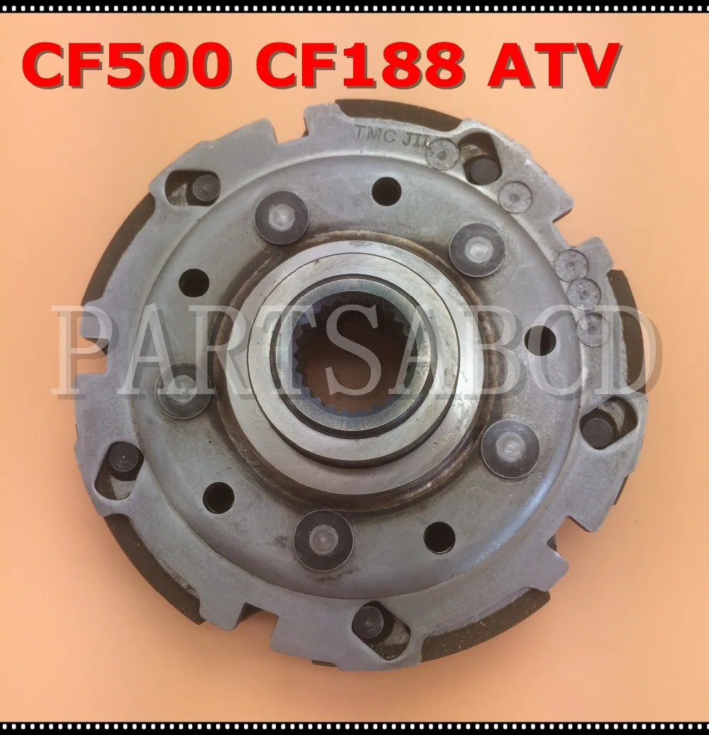 

CFMOTO 500CC 600CC ATV Quad CF188 cf500 cf600 CLUTCH ASSY 0180-054000-0003