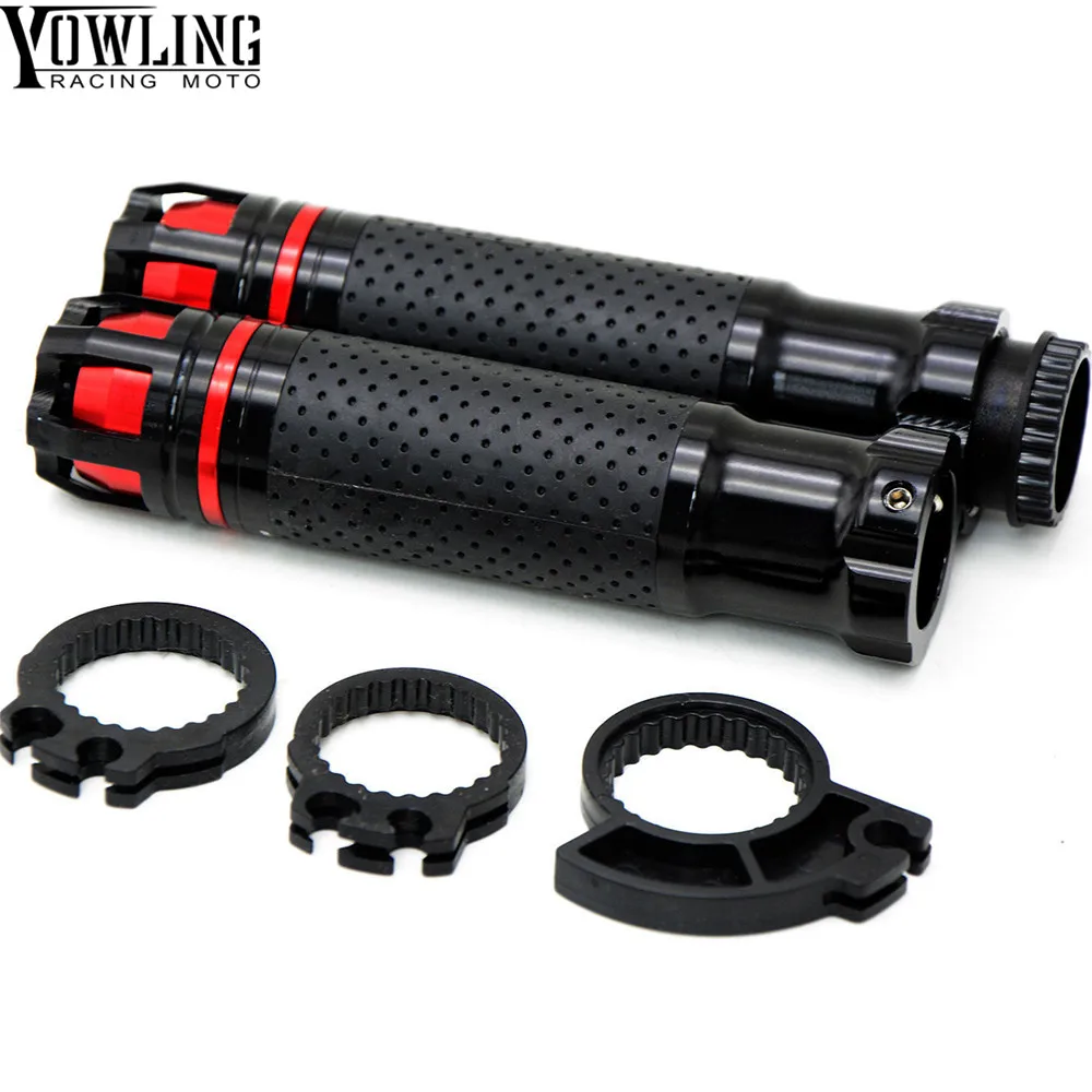 

CNC Universal 7/8'' 22MM Motorcycle handlebar grip handle bar for HONDA CBR900RR Fireblade CBR 900 919 893 RR CBR1000RRSP Moto