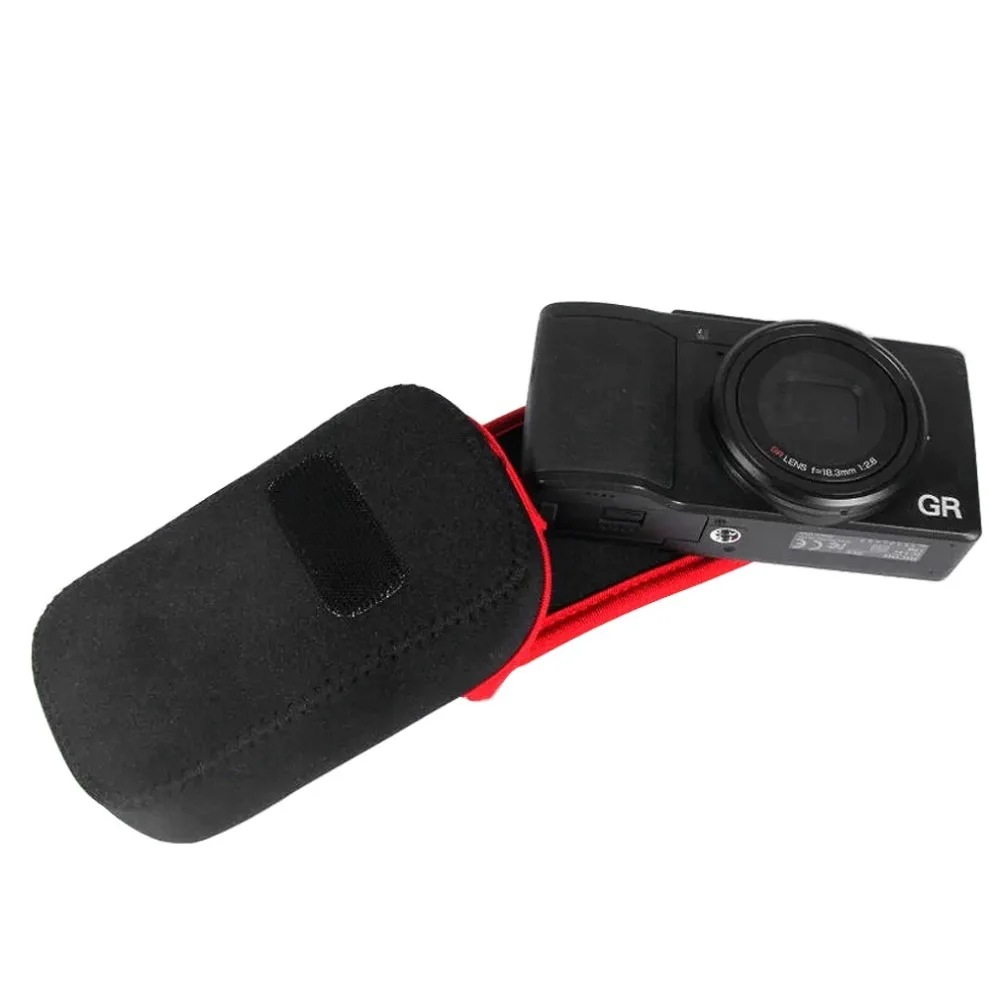 Чехол для цифровой камеры Ricoh GR III GR3 GR II/GR2/GR ультра светильник чехол для камеры