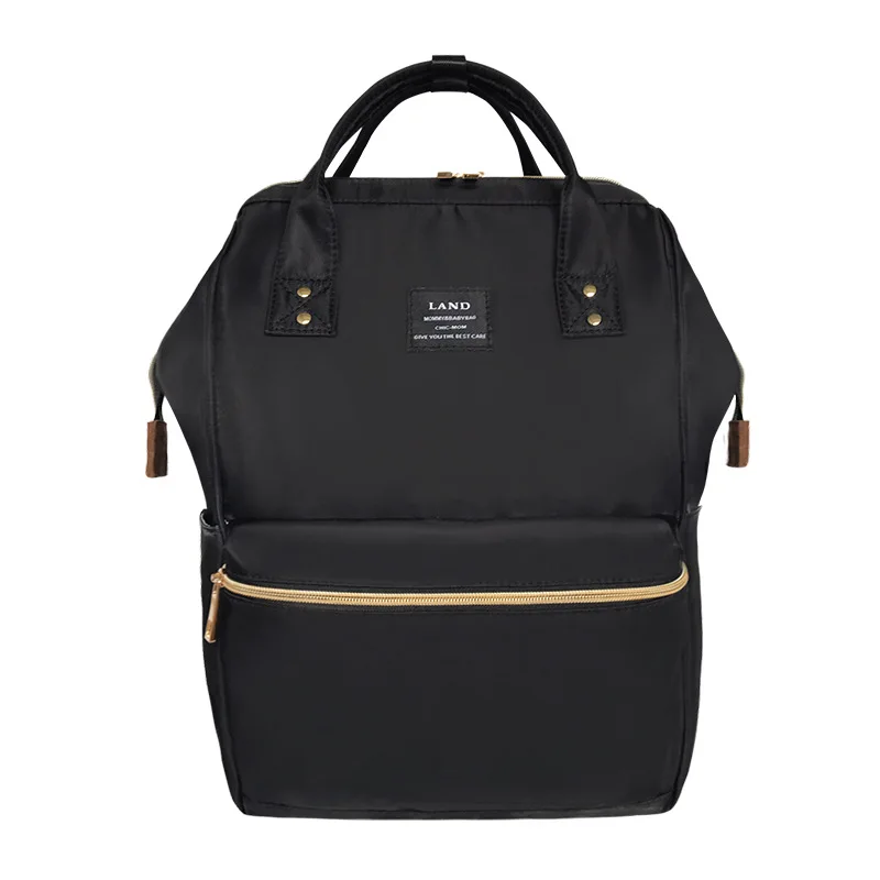 

LAND Maternity Baby Bag Large Capacity Diaper Bag Mom Backpack Stroller Nappy Changing Bags bolsa infantil Multifunction Pouch