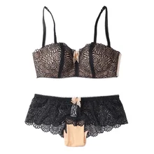 Бесшовный Бюстгальтер с кружевом, цельный бюстгальтер без косточек, комплект женского нижнего белья, тонкое нижнее белье, чашка 1/2, белые, черные, розовые бюстгальтеры
