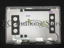 98% Nuevo Para NP530U3B NP535U3C NP530U3C LCD Back Cover BA75-03709F marrón Plata