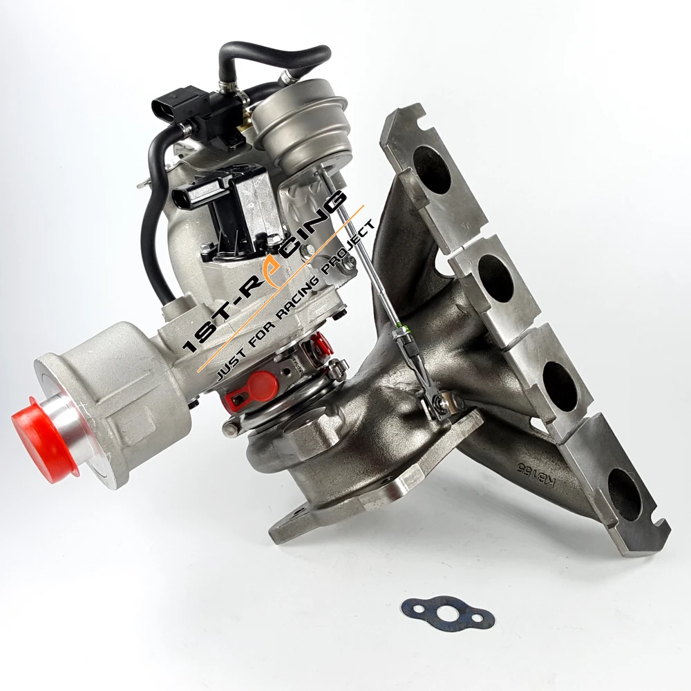 K04 0106 F23L Турбокомпрессор для Audi A4 B7 2 0 TFSI 200HP 220HP BWE BUL Модернизированный