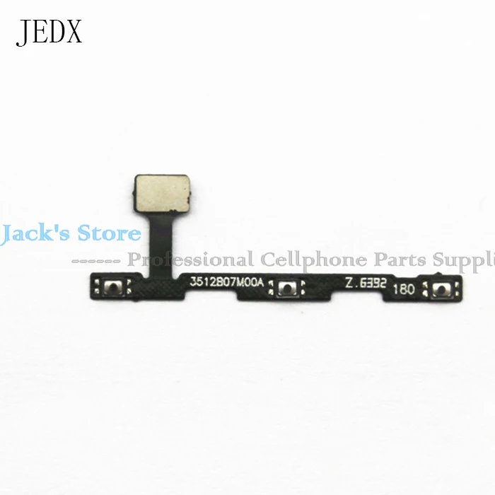 

JEDX Original For Xiaomi Mi 5S Plus Mi5s Power on/off + Volume Up / Down Button Flex Cable For xiaomi 5S