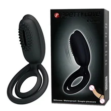 Vibrating Cock Ring Male Masturbation Penis Ring Penis Extension Sex Toys Sex Product for Men Penis