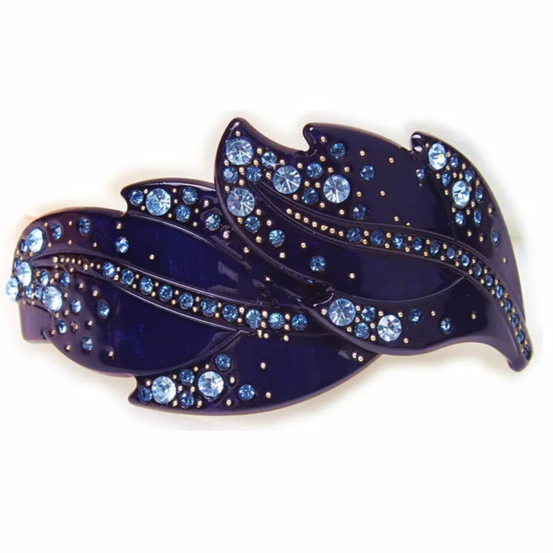 

new arrival hair accessorie rhinestone leaf hair accessories bead leaf gold leaf headband for women AA58
