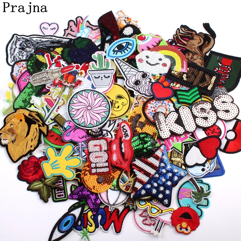 Random patches