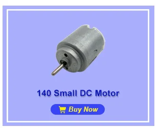 LUPULLEY RF-310T-11400 двигатель постоянного тока DC3V-6V 5,9 В 6400 об/мин 310 Микро Мотор 10 мм/22 мм длинный вал для солнечных четырехколесных приводов, маленькие игрушки