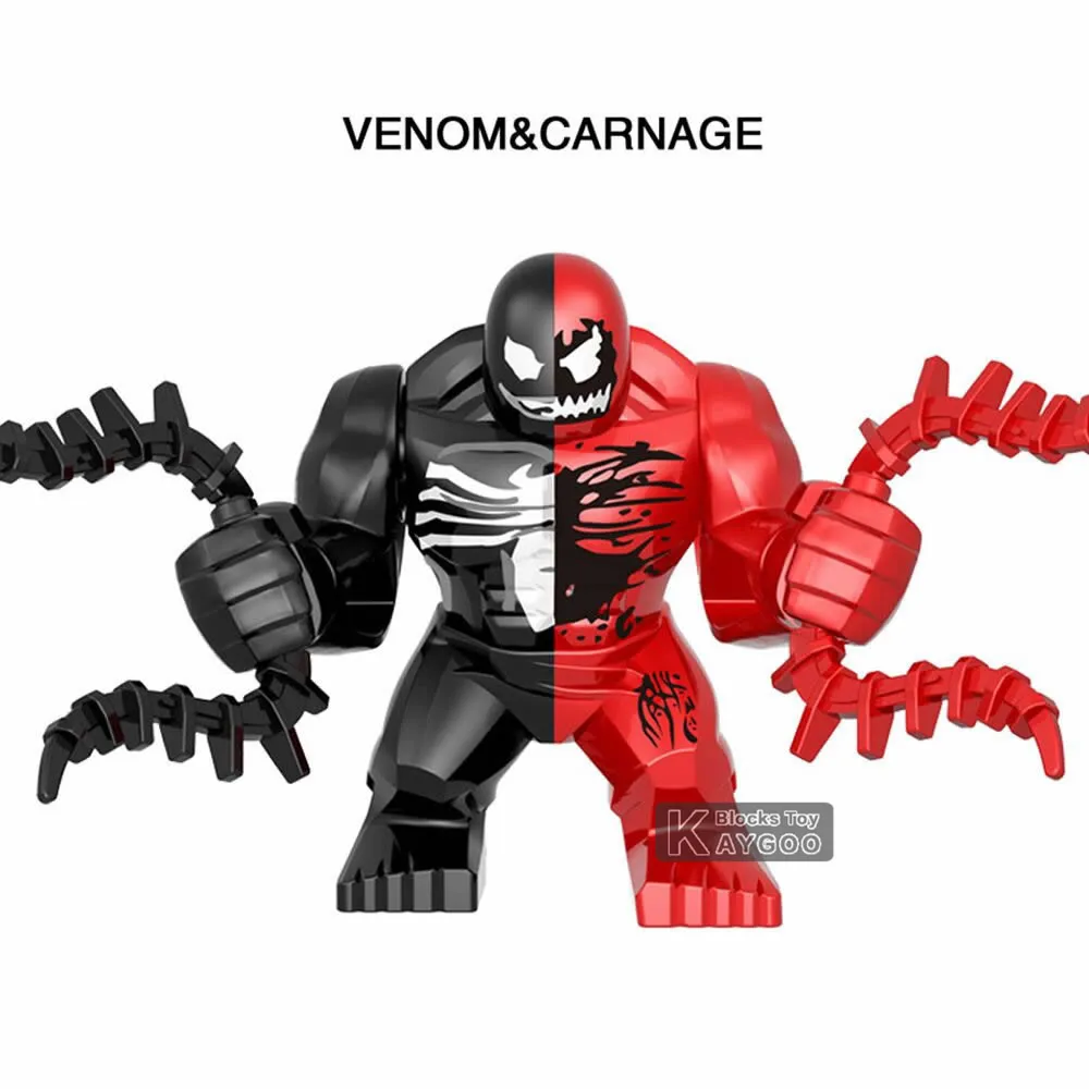 black venom toys