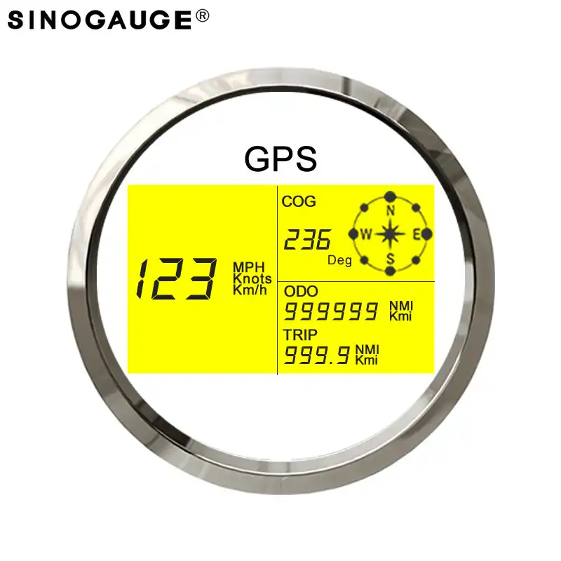 external odometer
