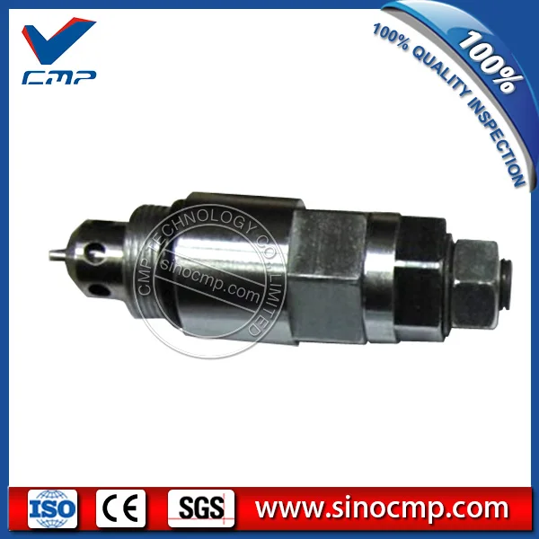 

723-40-91200 Excavator main valve excavator for Komatsu PC200-8 PC200LC-8 PC270-8 PC270LC-8 PC300-8 PC300LC-8 PC350-8