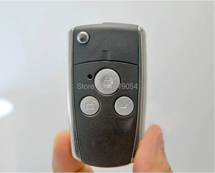 3 Button Modified Flip Remote Key Shell for Honda CRV Fit Accord Pilot civic Replacement Folding Key Shell Cases Keyless Fob (4).jpg