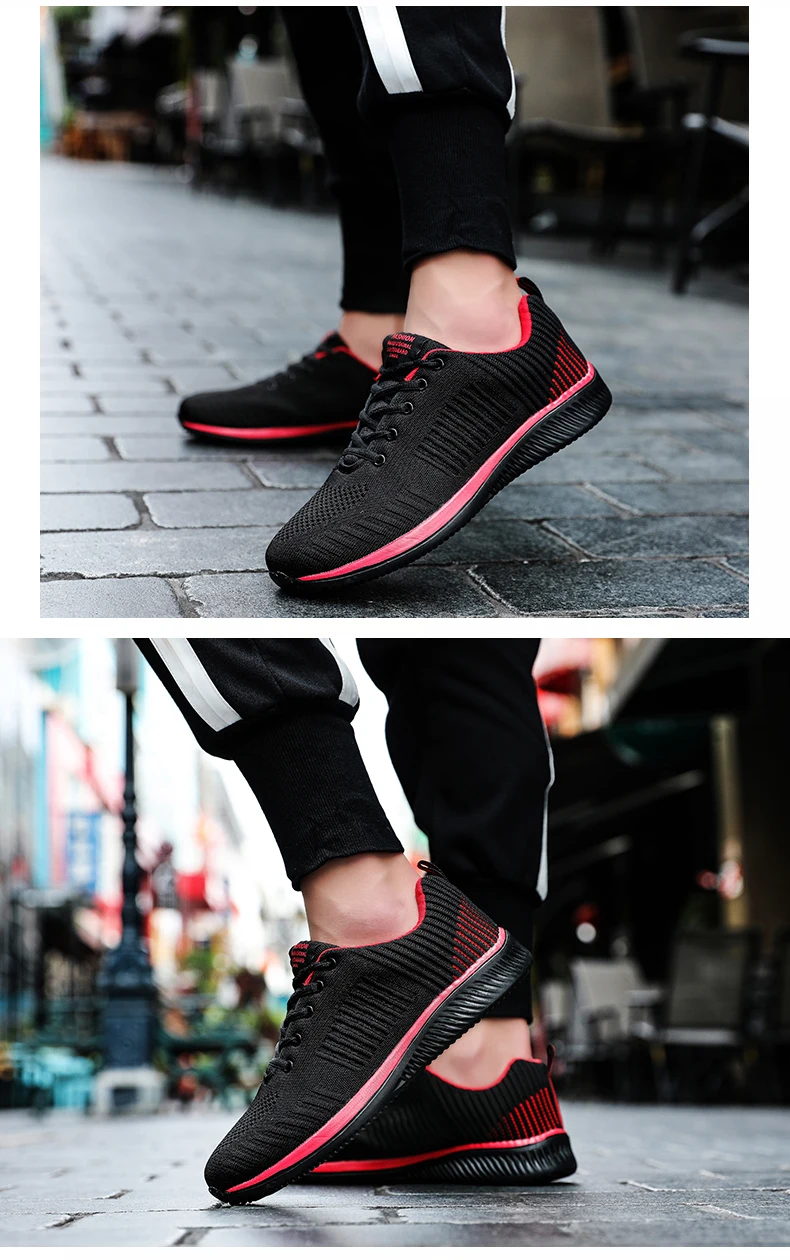 Prikol мужские теннисные туфли летняя спортивная легкая подошва носимые Swag Кроссовки Zapatillas Calcado Прямая поставка