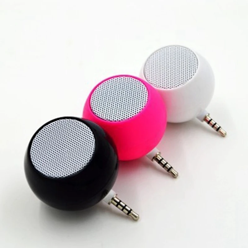 Portable speaker - mobile phone speaker, mobile phone charging external speaker sound. LF01-006