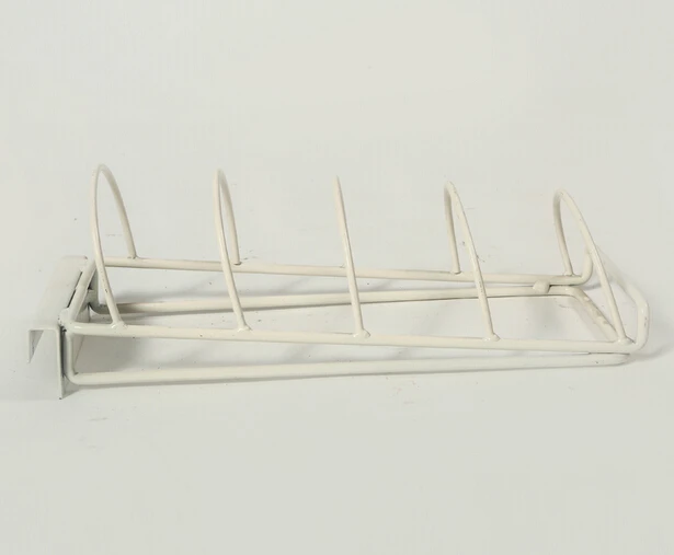 

35CMcm Dish bowl plates holder display rack supermarket shelf hook hanger plate shelf accessories furniture accessories