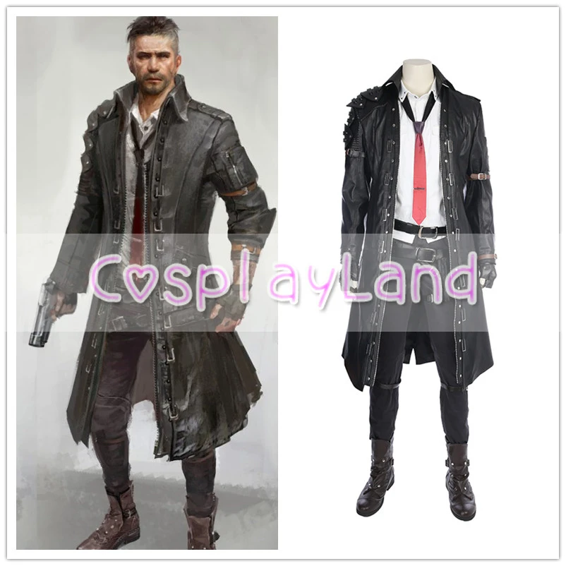 PLAYERUNKNOWN'S BATTLEGROUNDS Costume