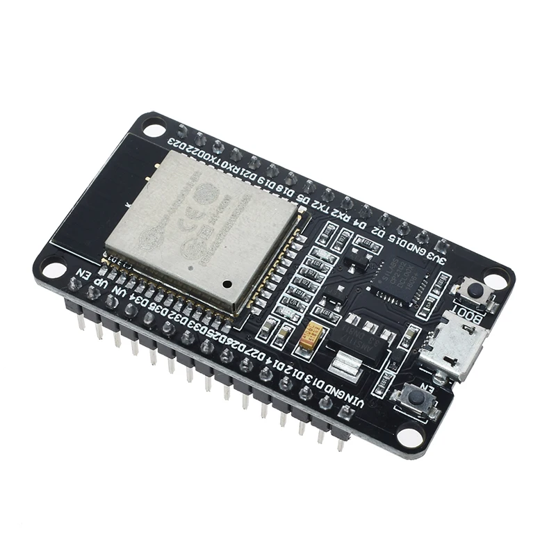 ESP32 Development Board WiFi and Bluetooth Ultra-Low Power Consumption Dual Core