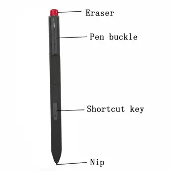 

Touch Pen Capacitive Stylus Pencil High Precision Tips Portable Drawing Writing for Microsoft Surface Pro1 Pro 2 ThinkPad X200t