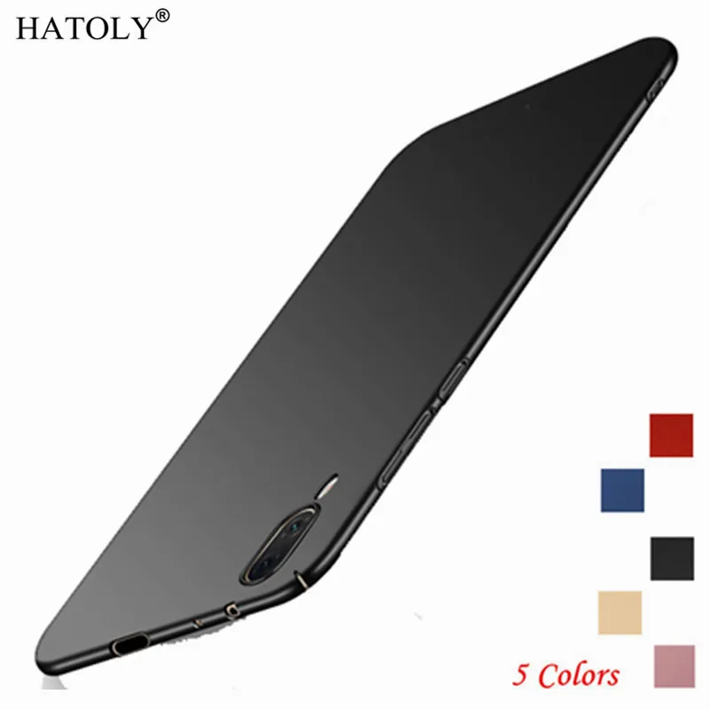 

Case Vivo Nex S (Flagship Version) Case Cover For Vivo Nex s Slim Smooth Ultra-thin PC Cover Vivo Nex S Fundas Capa HATOLY {