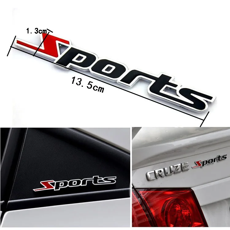

UV protected OUTDOOR DURABLE waterproof SPORTS car decoration sticker
