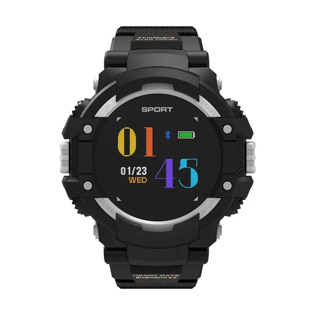 f7 gps smart watch
