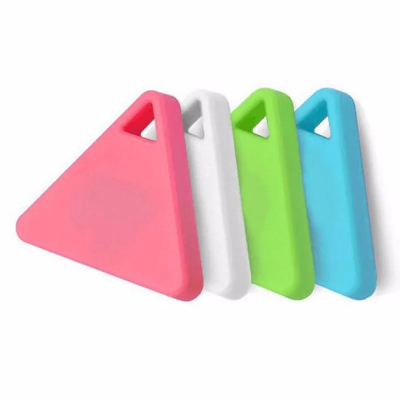 Детский трекер Smart Bluetooth трекер Bluetooth 4,0 треугольное устройство против потери для поиска объектов