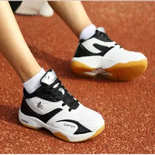 Для мужчин кроссовки с подкладкой обувь для бадминтона Training Нескользящие кроссовки упражнения теннисные туфли zapatillas hombre erkek беговые кроссовки ayakkabi