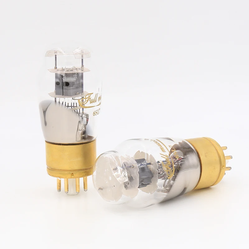 

Matched pair Full Music 6SL7 Audiophile Vacuum Tube 2pieces per lot