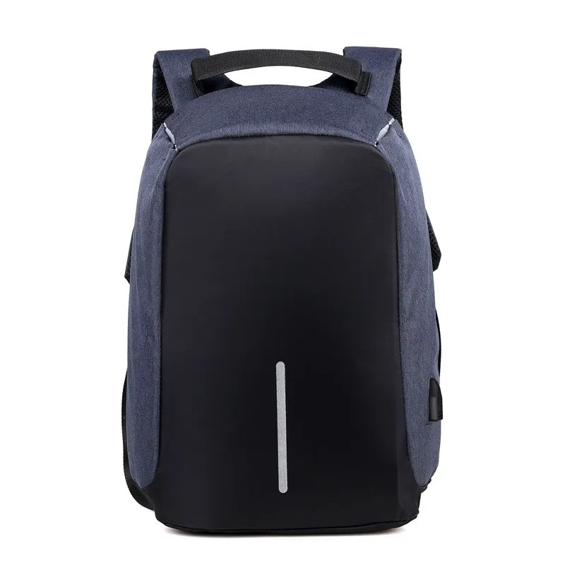 

Waterproof Men's Backpack USB Charging Anti-theft Bag Multi-function Women Rucksack Business Computer Backpack For Teenager male